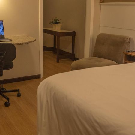 Planalto Select Hotel Ponta Grossa Zewnętrze zdjęcie