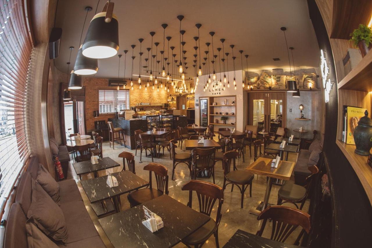 Planalto Select Hotel Ponta Grossa Zewnętrze zdjęcie