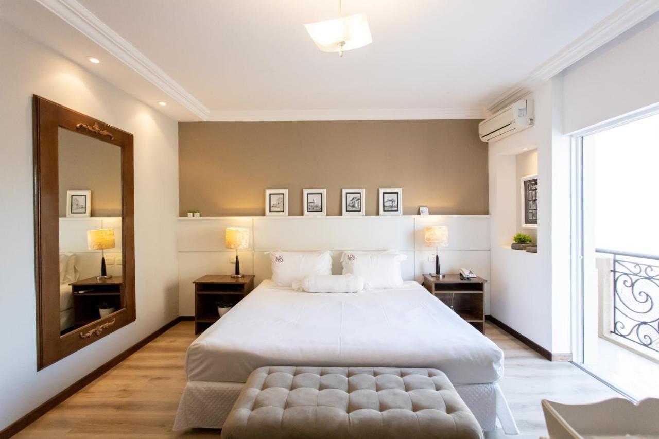 Planalto Select Hotel Ponta Grossa Zewnętrze zdjęcie