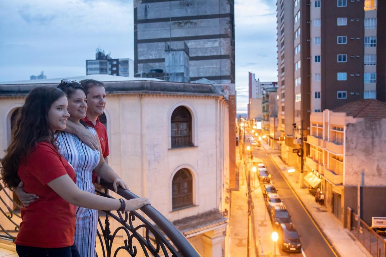 Planalto Select Hotel Ponta Grossa Zewnętrze zdjęcie