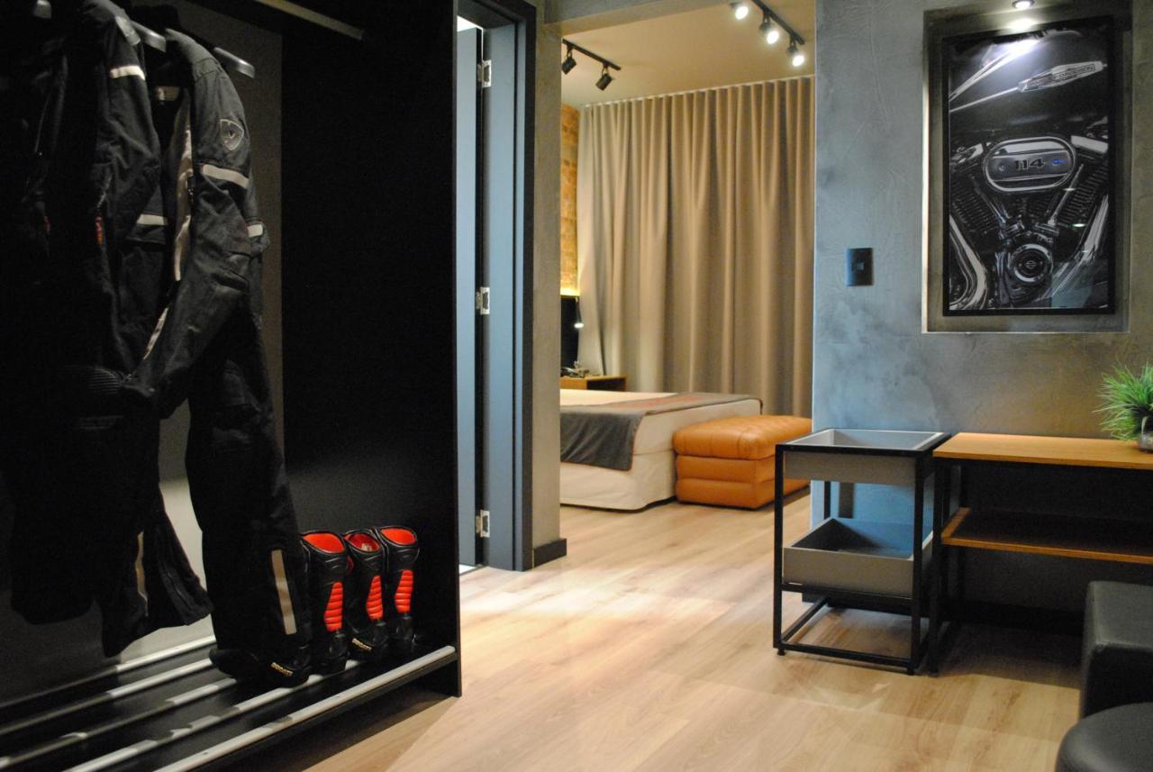 Planalto Select Hotel Ponta Grossa Zewnętrze zdjęcie
