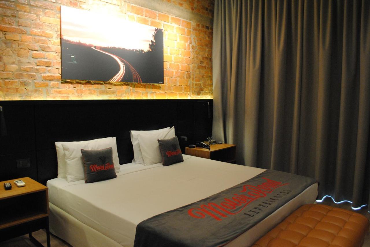 Planalto Select Hotel Ponta Grossa Zewnętrze zdjęcie