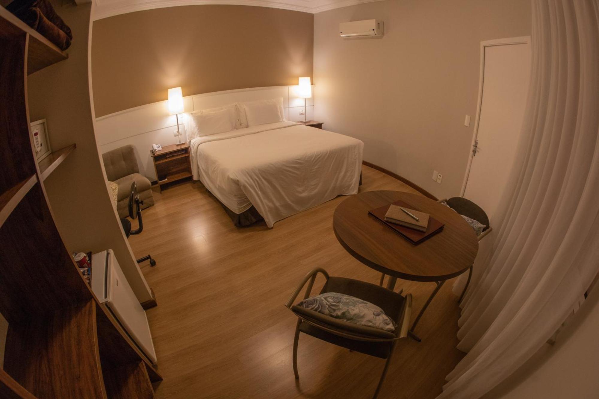 Planalto Select Hotel Ponta Grossa Zewnętrze zdjęcie