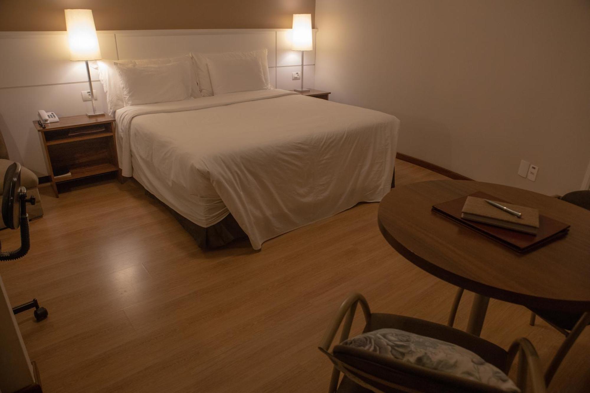 Planalto Select Hotel Ponta Grossa Zewnętrze zdjęcie
