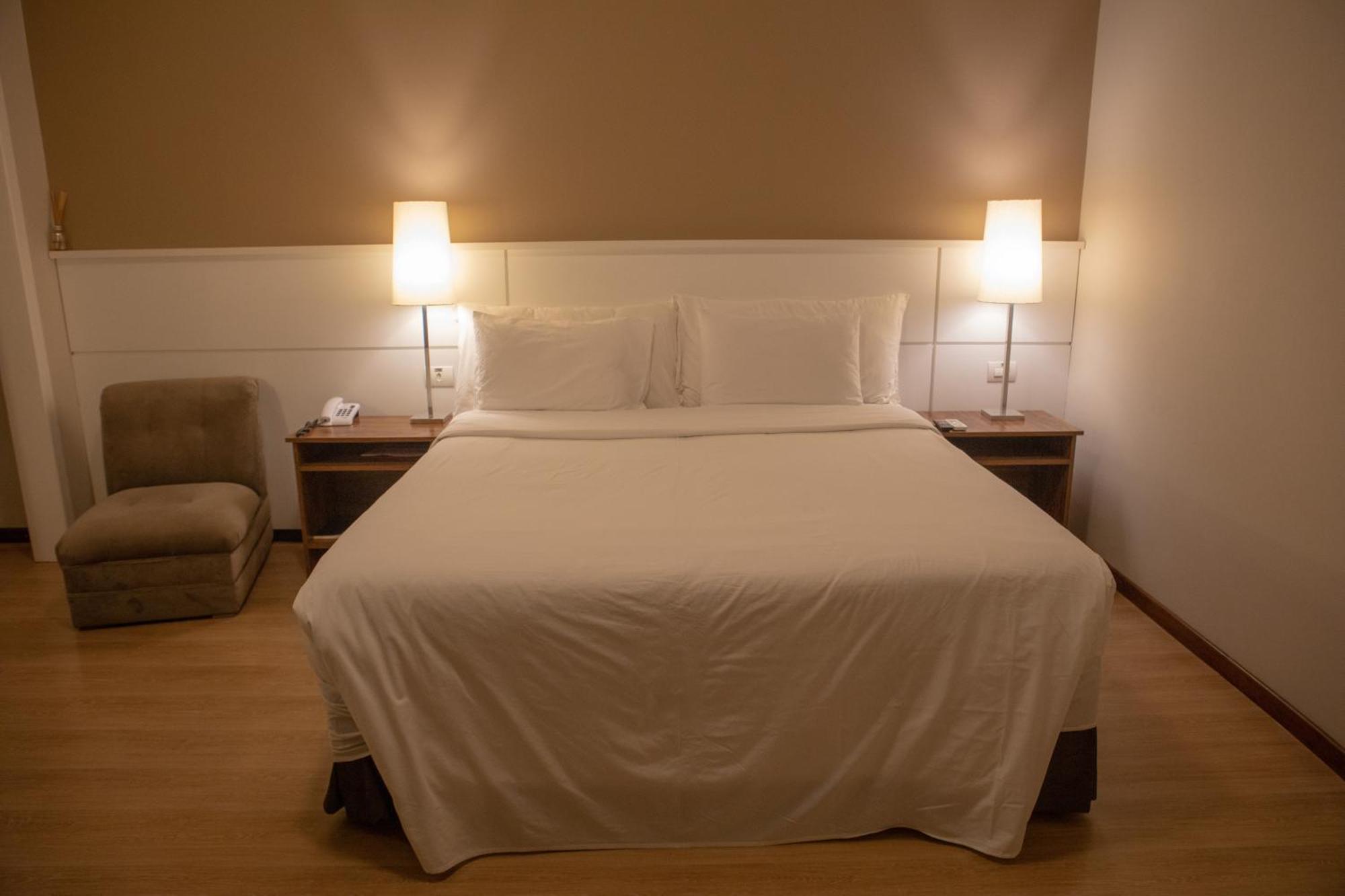 Planalto Select Hotel Ponta Grossa Zewnętrze zdjęcie