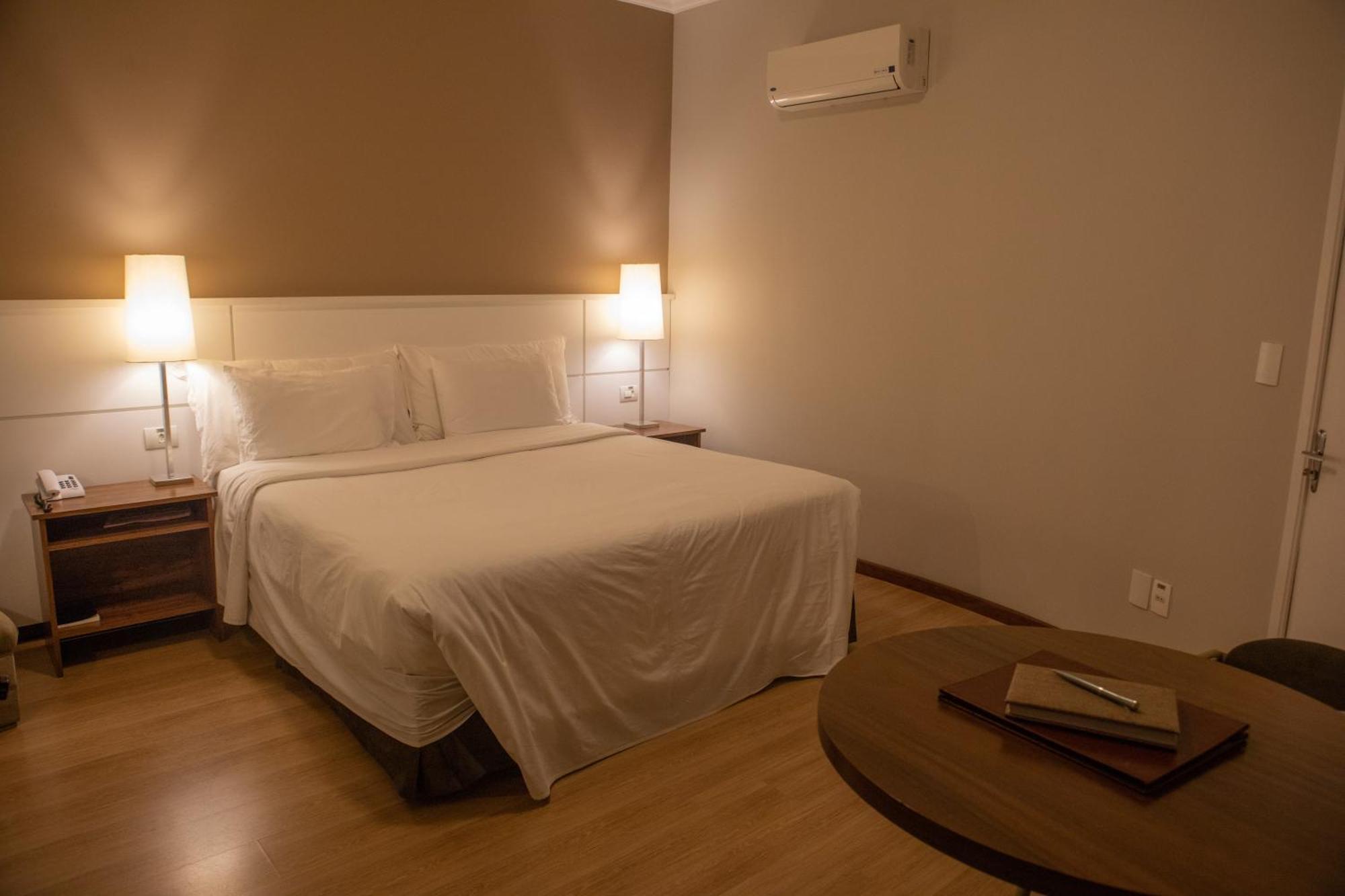 Planalto Select Hotel Ponta Grossa Zewnętrze zdjęcie