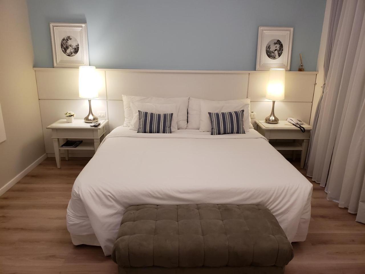 Planalto Select Hotel Ponta Grossa Zewnętrze zdjęcie