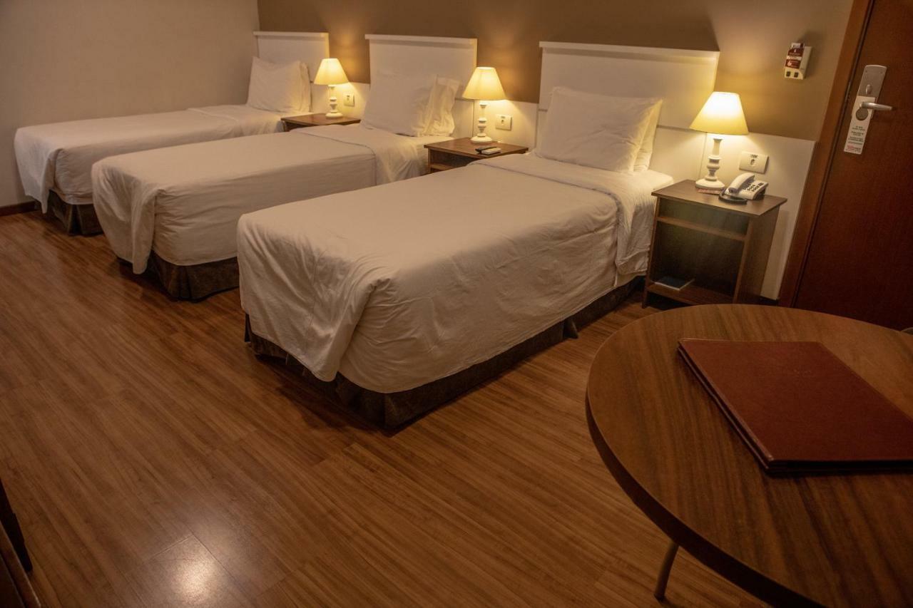 Planalto Select Hotel Ponta Grossa Zewnętrze zdjęcie