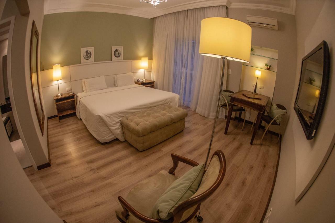 Planalto Select Hotel Ponta Grossa Zewnętrze zdjęcie