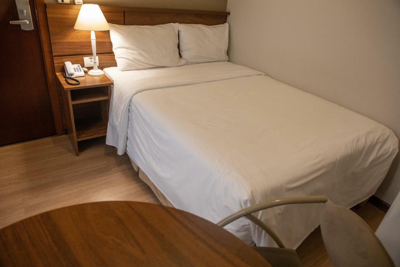 Planalto Select Hotel Ponta Grossa Zewnętrze zdjęcie