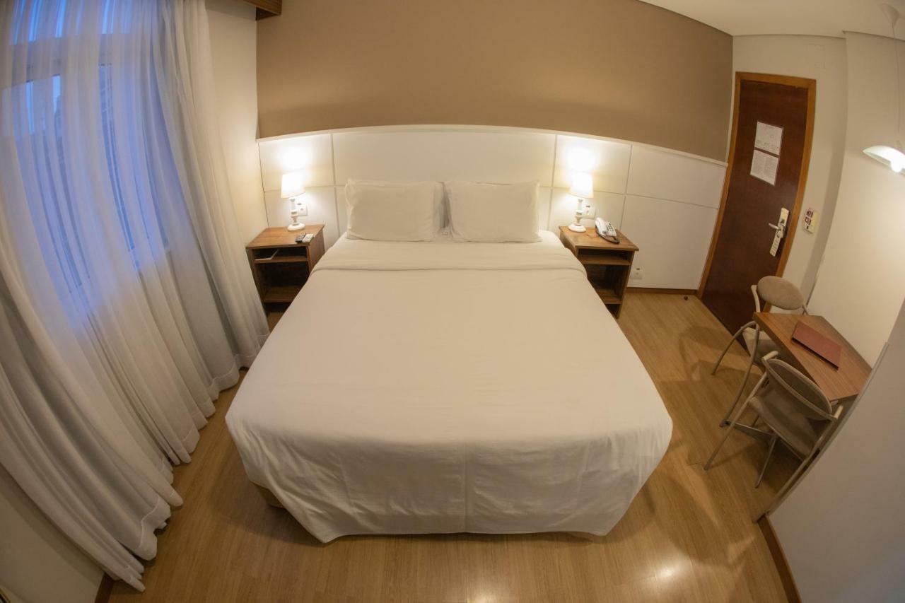 Planalto Select Hotel Ponta Grossa Zewnętrze zdjęcie