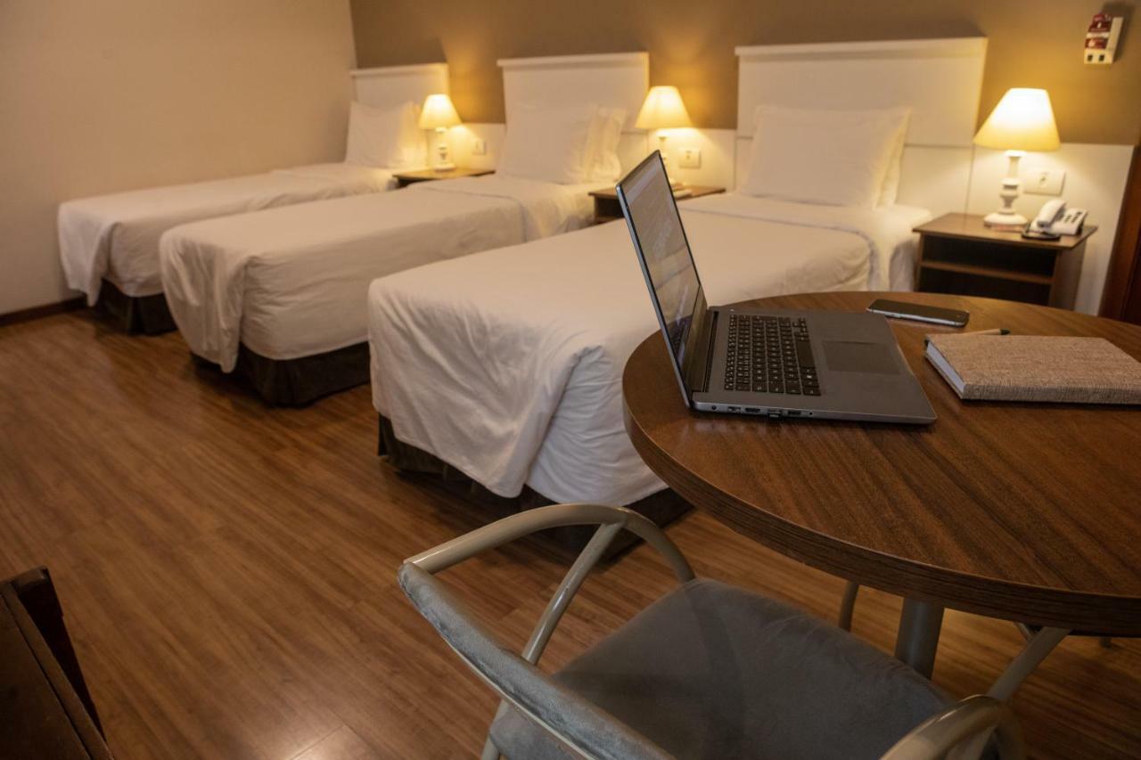 Planalto Select Hotel Ponta Grossa Zewnętrze zdjęcie