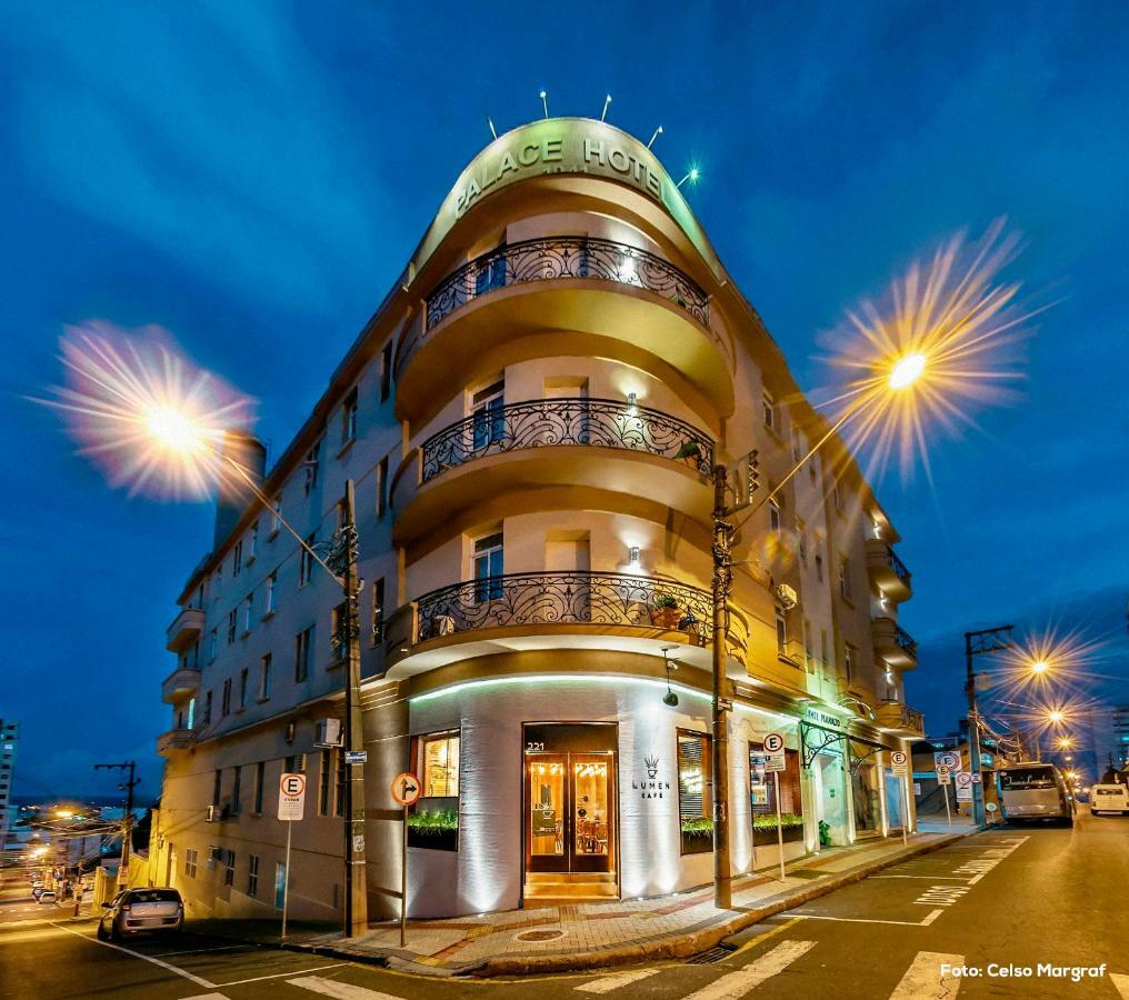 Planalto Select Hotel Ponta Grossa Zewnętrze zdjęcie